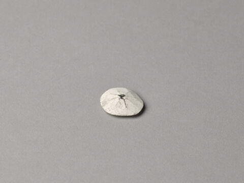 Moulage du diamant acheté à Nitot, 