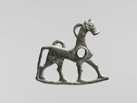 plaque de mors