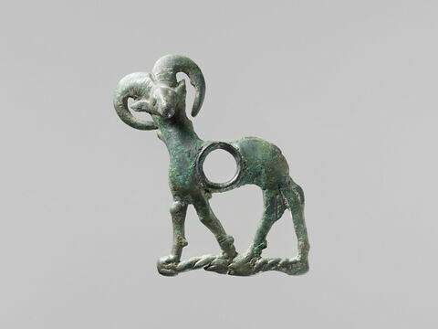 plaque de mors