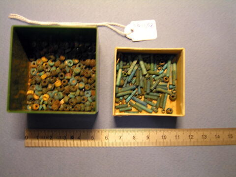 perles  ; perle rondelle, image 2/3