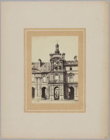 [Pavillon de Rohan], image 2/2