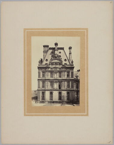 [Pavillon de Flore], image 2/2