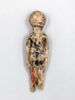 figurine ; sarcophage miniature, image 8/12