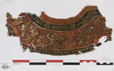 bande d'encolure ; fragment, image 1/2