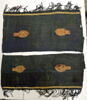 châle ; fragment, image 2/2