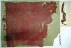 écharpe ; fragments, image 2/2