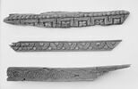 frise ; plusieurs fragments recollés, image 14/15