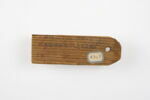 étiquette de momie en palette, image 1/2