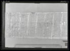 papyrus littéraire ; papyrus documentaire, image 5/6