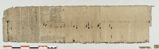 papyrus littéraire ; papyrus documentaire, image 2/6