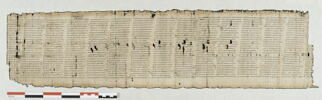 papyrus littéraire ; papyrus documentaire, image 1/6