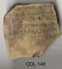 ostracon, image 3/3