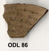 ostracon, image 3/3