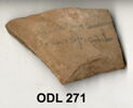 ostracon, image 3/3