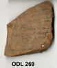 ostracon, image 3/3