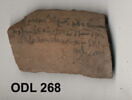ostracon, image 3/3