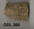 ostracon, image 3/3