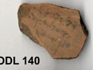 ostracon, image 3/3