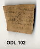 ostracon, image 3/3