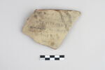 ostracon, image 1/3