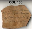 ostracon, image 3/3
