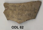 ostracon, image 3/3