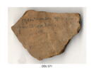 ostracon, image 3/3
