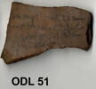 ostracon, image 3/3