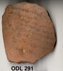 ostracon, image 3/3
