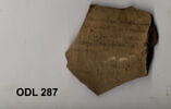 ostracon, image 3/3