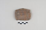 ostracon, image 1/3