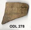 ostracon, image 3/3