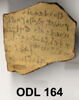 ostracon, image 3/3