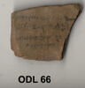 ostracon, image 3/3