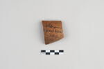 ostracon, image 1/3