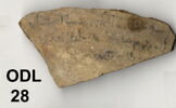 ostracon, image 3/3