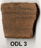ostracon, image 3/3