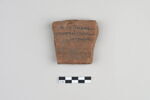 ostracon, image 1/3
