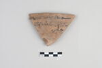 ostracon, image 1/3