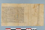 papyrus funéraire, image 1/4