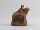 figurine d'Harpocrate cavalier, image 1/2