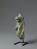 figurine ; vase plastique, image 1/4