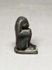 figurine ; statue cube, image 5/5