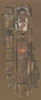 linceul peint ; portrait de momie, image 1/2
