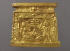 pectoral ; plaquette, image 1/2
