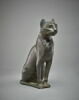 cercueil de chat ; momie de chat, image 1/5