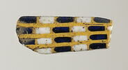 plaquette ; incrustation, image 1/2