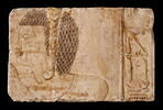 relief mural ; bloc de paroi, image 2/2