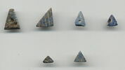 plaquette  ; perles, image 1/2
