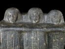 statue de groupe ; statue cube, image 4/12
